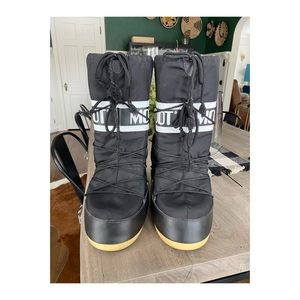 MoonBoot Nylon Icon Boot